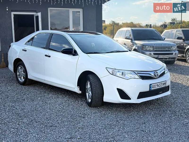 Toyota Camry 2013