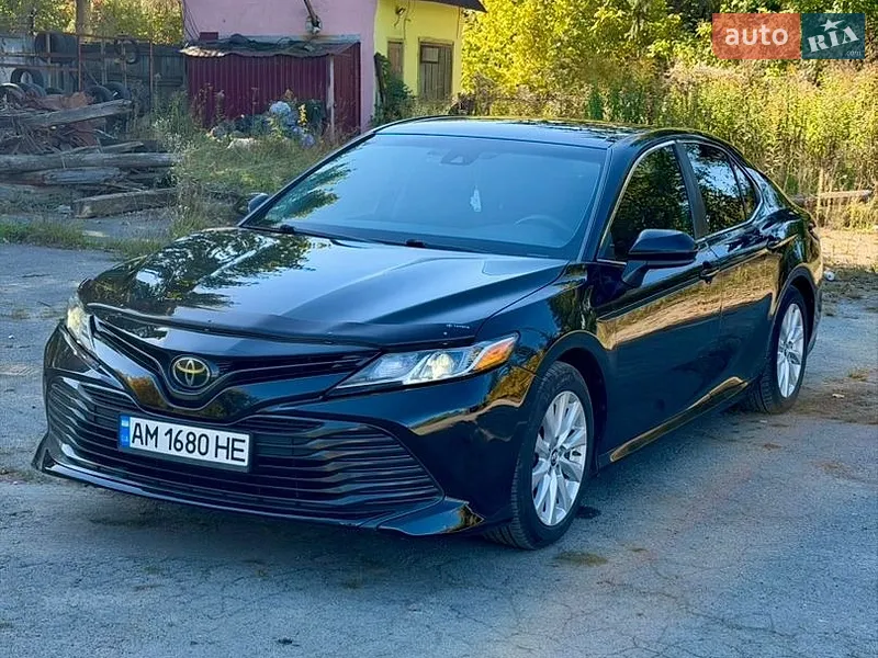 Toyota Camry