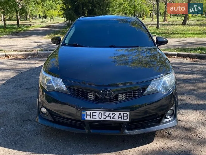 Toyota Camry