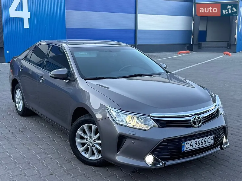 Toyota Camry