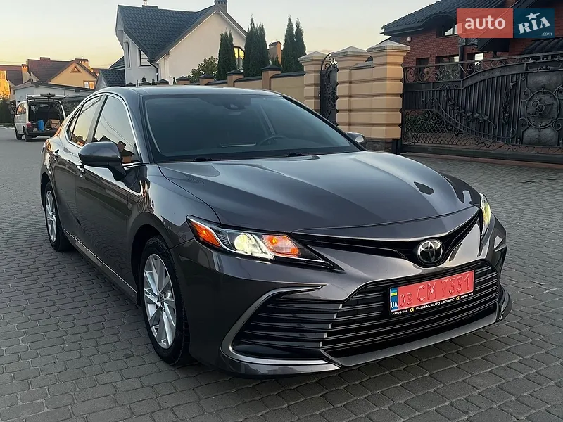 Toyota Camry