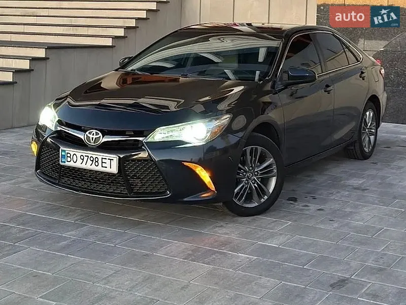Toyota Camry