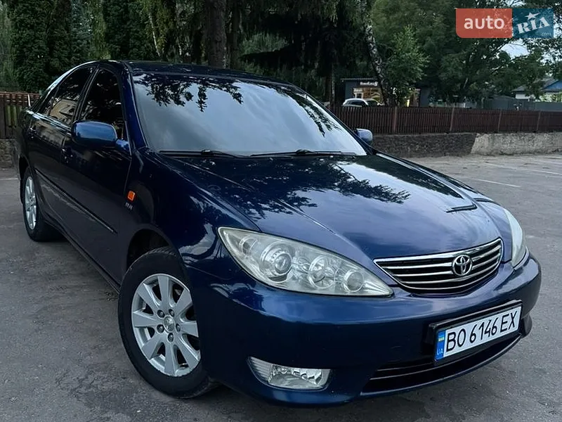 Toyota Camry 2006