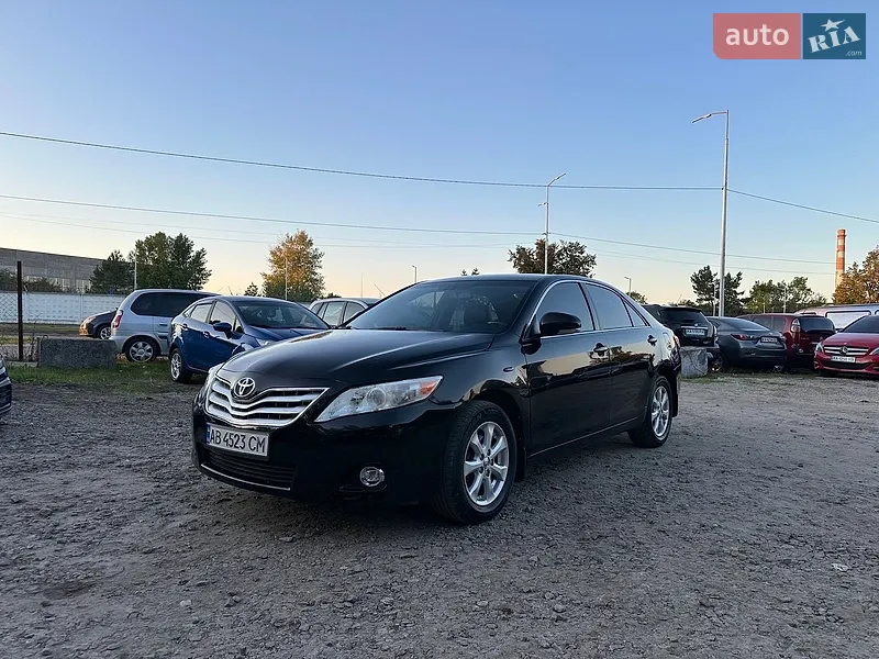 Toyota Camry 2010