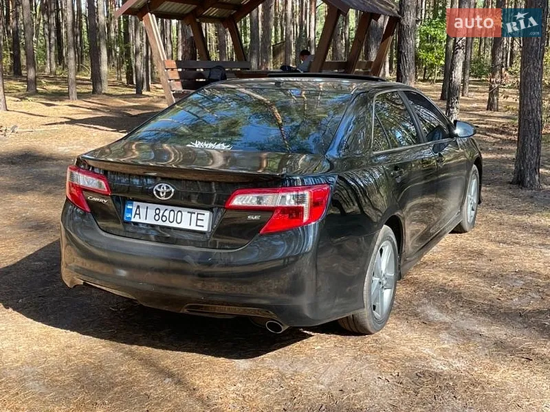 Toyota Camry
