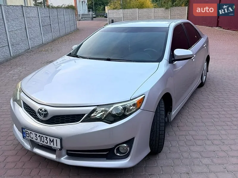 Toyota Camry