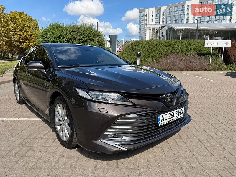 Toyota Camry