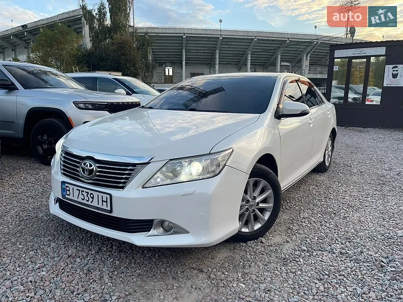 Toyota Camry