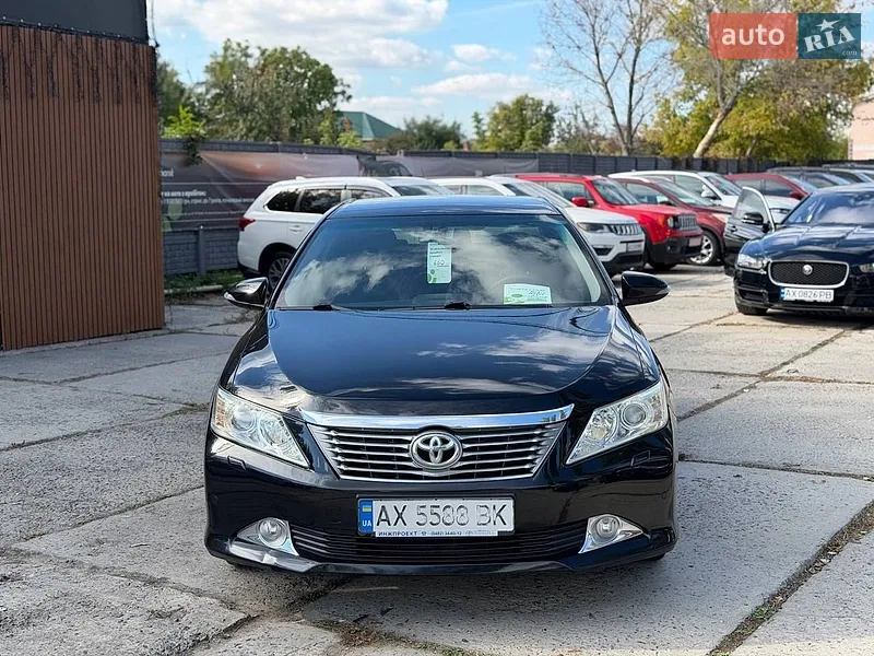 Toyota Camry
