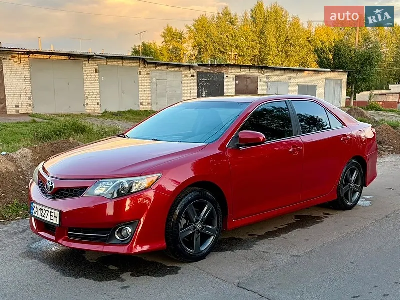 Toyota Camry