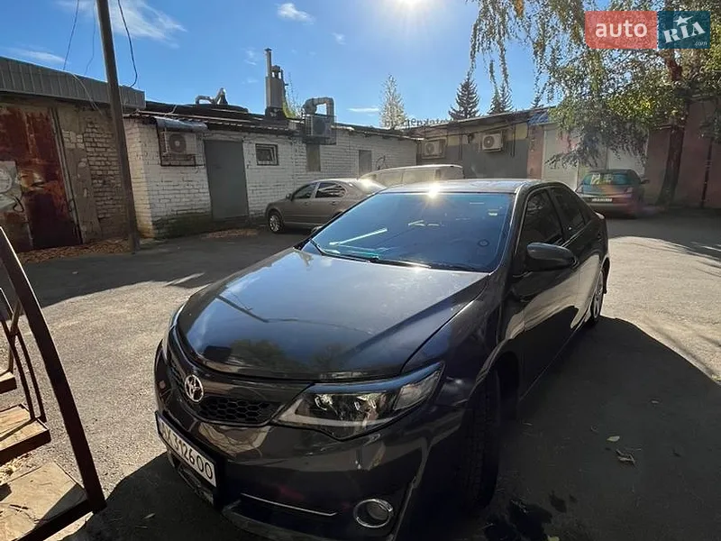 Toyota Camry