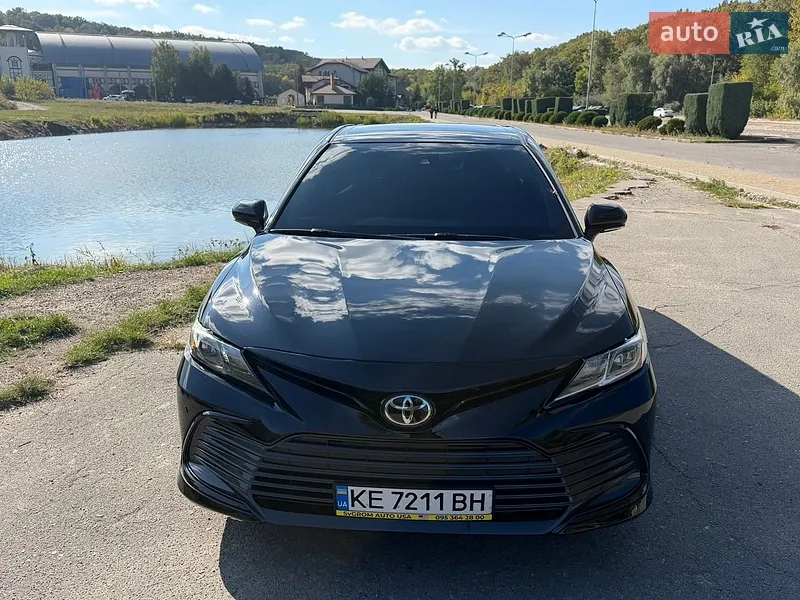 Toyota Camry 2022