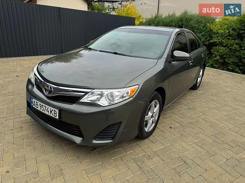 Toyota Camry