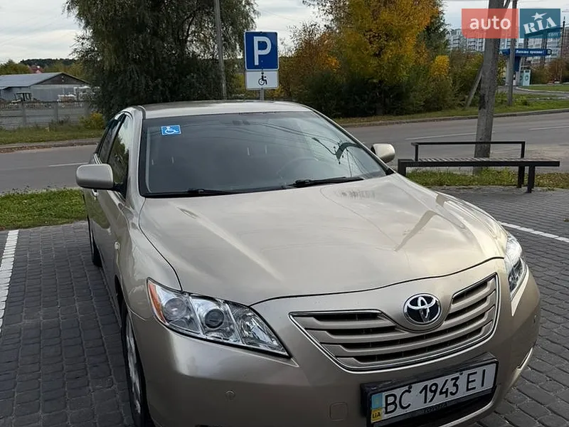 Toyota Camry 2008