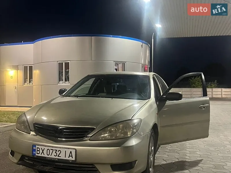 Toyota Camry 2003