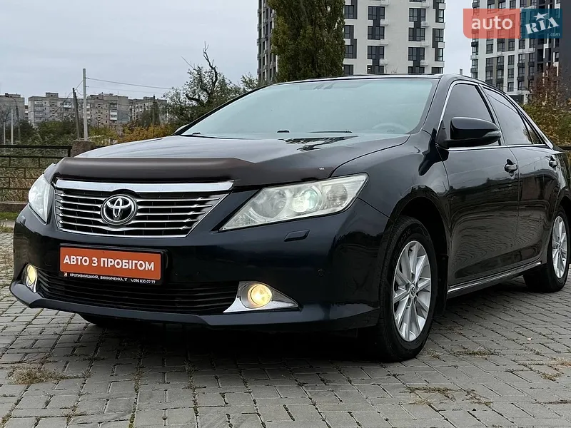 Toyota Camry