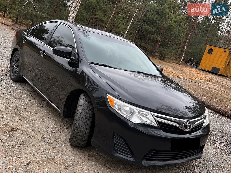Toyota Camry