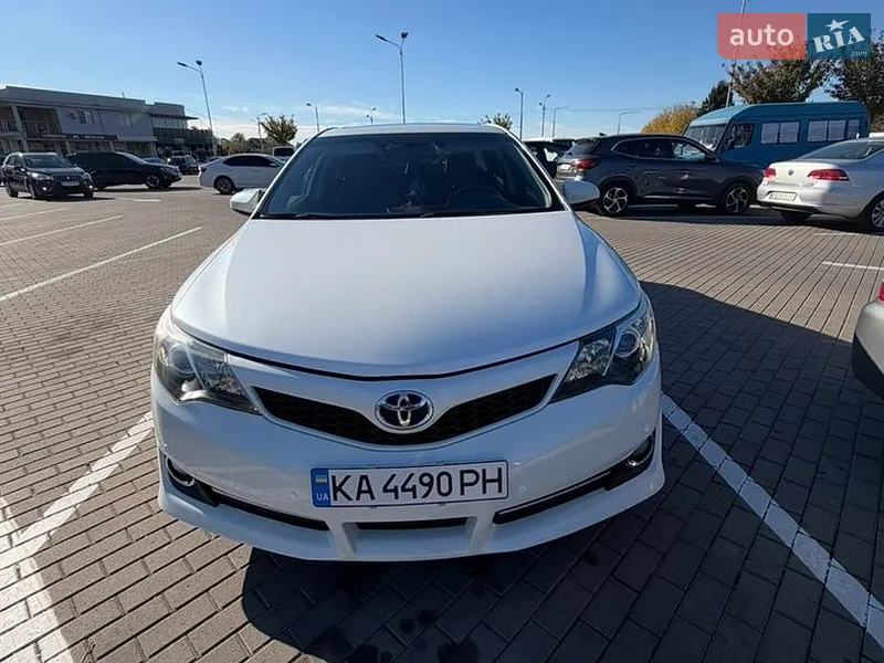 Toyota Camry