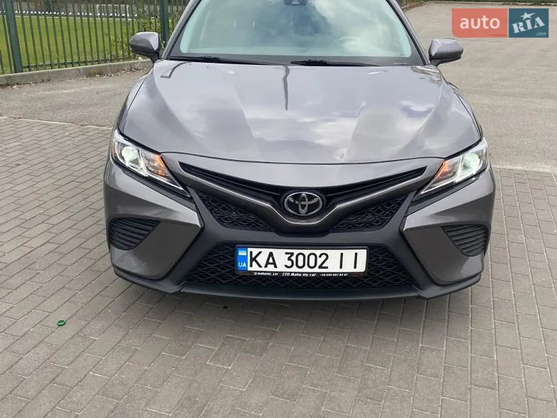 Toyota Camry