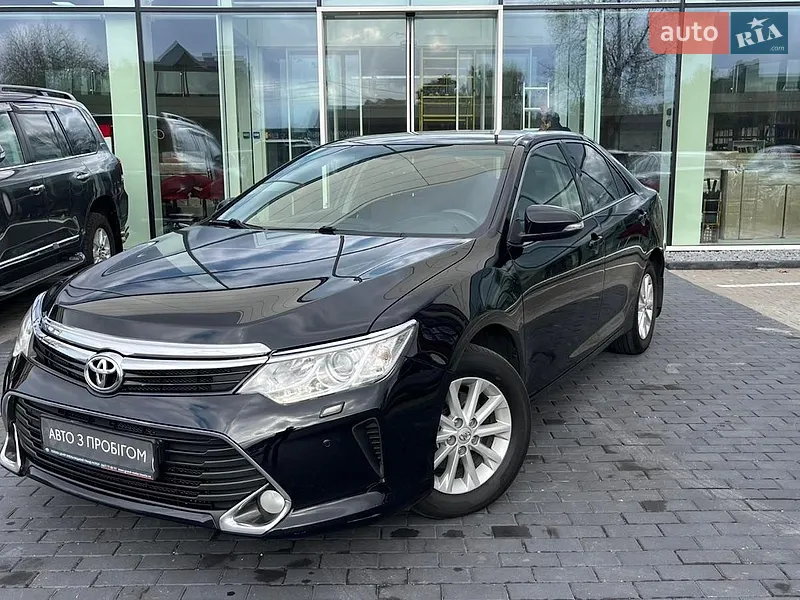 Toyota Camry