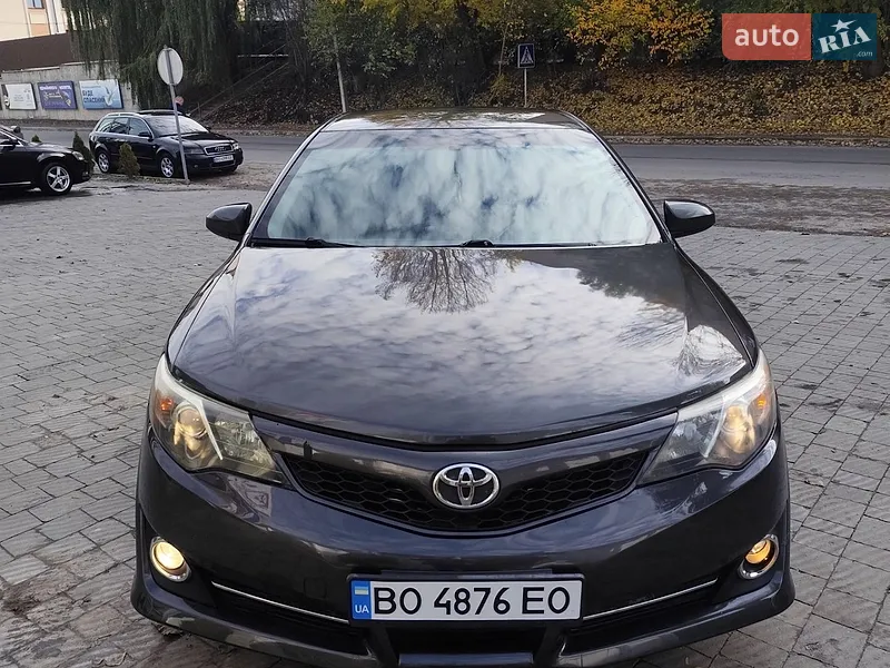 Toyota Camry