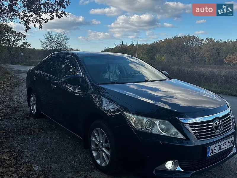 Toyota Camry
