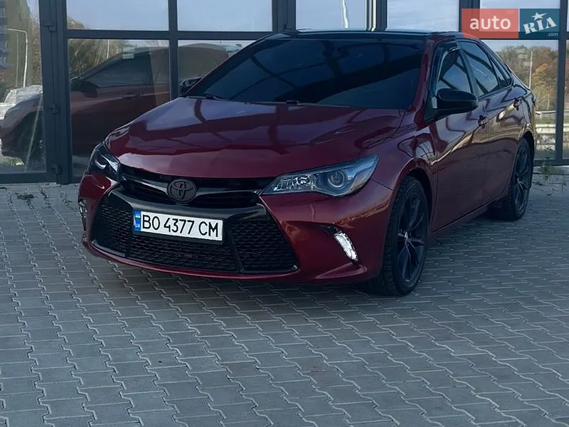 Toyota Camry