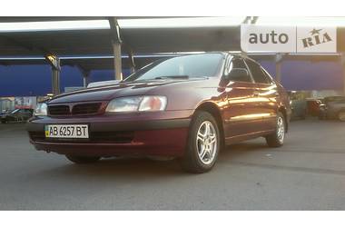 Седан Toyota Carina E 1997 в Виннице