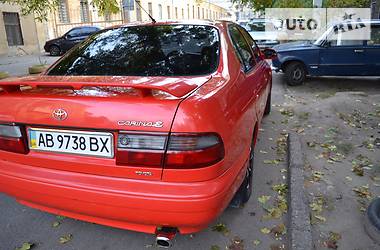 Седан Toyota Carina E 1994 в Одессе