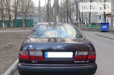 Седан Toyota Carina E 1993 в Одессе