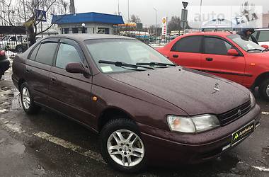 Седан Toyota Carina E 1993 в Миколаєві