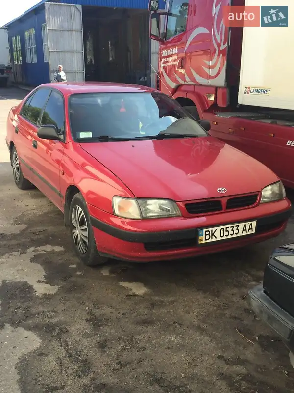 Toyota Carina E 1995