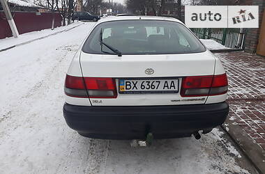 Хэтчбек Toyota Carina E 1996 в Хмельницком