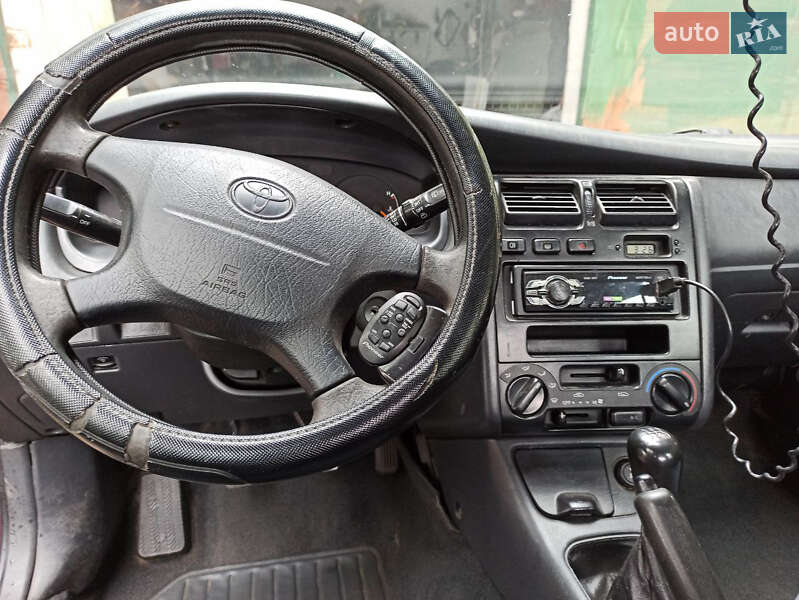 Лифтбек Toyota Carina E 1997 в Николаеве фото 13 Лифтбек Toyota Carina E 1997 в Николаеве