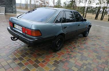 Ліфтбек Toyota Carina E 1990 в Володимирці