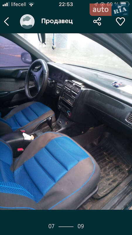 Седан Toyota Carina E 1993 в Кременчуге