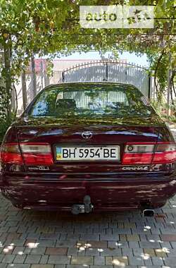 Седан Toyota Carina E 1992 в Одессе
