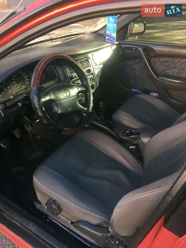 Лифтбек Toyota Carina E 1995 в Одессе