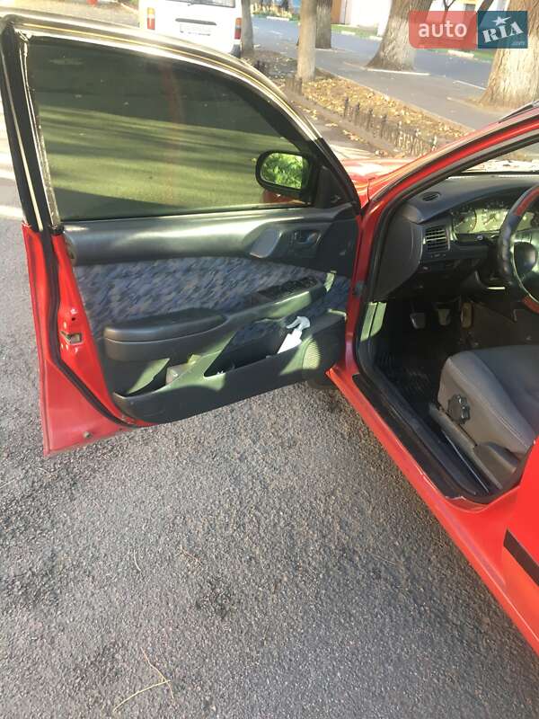 Лифтбек Toyota Carina E 1995 в Одессе