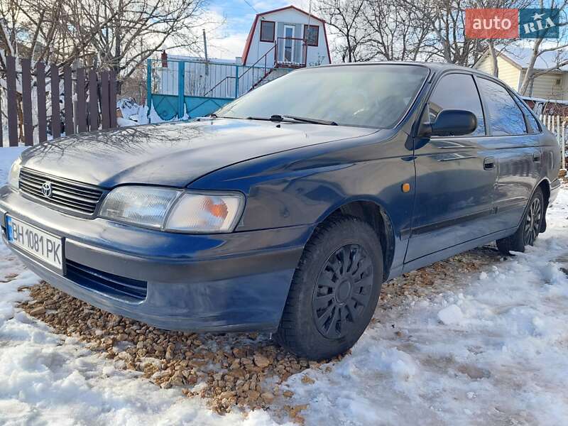 Toyota Carina E 1992