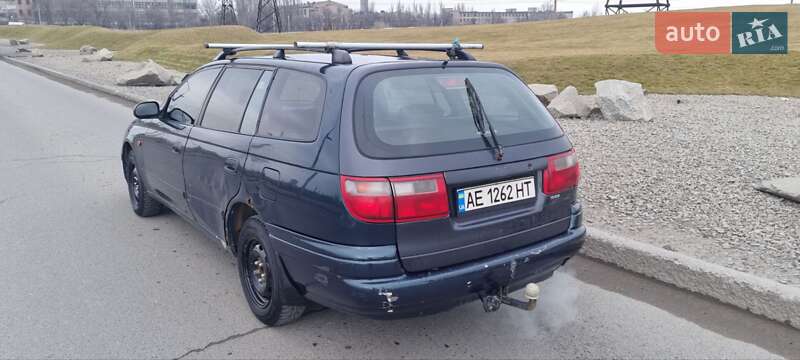Универсал Toyota Carina E 1995 в Днепре фото 8 Универсал Toyota Carina E 1995 в Днепре