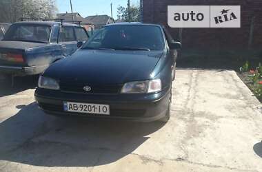 Ліфтбек Toyota Carina E 1993 в Кодимі