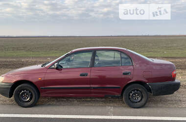 Седан Toyota Carina E 1994 в Кривом Роге