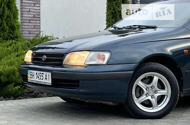 Седан Toyota Carina E 1997 в Одессе