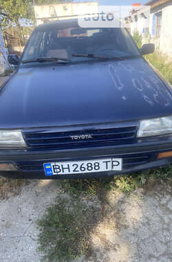 Универсал Toyota Carina E 1988 в Одессе