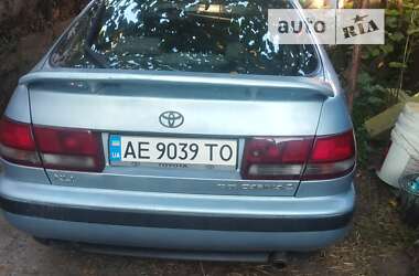 Лифтбек Toyota Carina E 1992 в Днепре