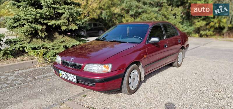 Toyota Carina E 1997 Toyota Carina E 1997