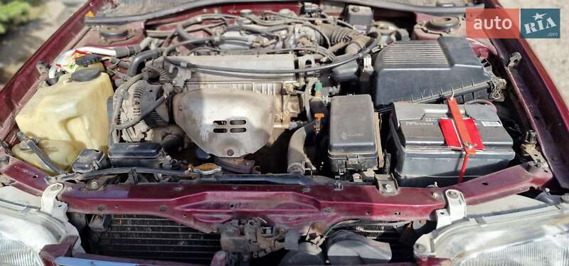 Седан Toyota Carina E 1997 в Дніпрі