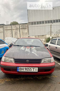 Седан Toyota Carina E 1992 в Одессе