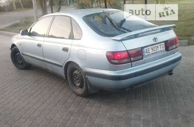 Лифтбек Toyota Carina E 1992 в Днепре